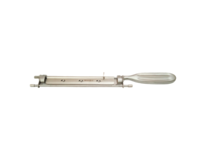 Couteau de Greffe Cutanée Premium Watson en Acier Inoxydable de Qualité Chirurgicale, Dermatome pour la Prélèvement Cutané Précis et la Chirurgie des Brûlures - Product Image 3