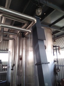 Planta de extracción solvente de aceite de oliva de grado automático Refinería de petróleo de nueva condición - Product Image 4