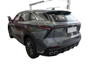 Venta Caliente 2025: Coche Diésel 1.5T con Caja de Cambios Automática, Volante a la Izquierda, Asientos de Cuero, R18, Bajo Precio, Stock en China - Product Image 5