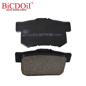 Voiture système de frein plaquettes de frein 4605A471 4605A458 4605A783 04465-0K240 pour MITSUBISHI GRANDIS <span class=keywords><strong>L</strong></span> 200 Toyota Benz VOLVO - Product Image 3
