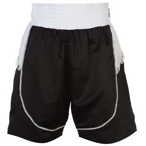 กางเกงชกมวยแบบซับลิเมชั่นคุณภาพสูงจากผู้ผลิต OEM รับผลิตตามสั่ง กางเกงมวย MMA ขายส่ง ผลิตจากโพลีเอสเตอร์ MOQ ต่ำ - Product Image 6