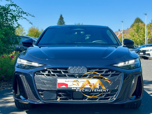 Audi A6 TFSI berline 2025, moteur essence turbo, phares LED, intérieur cuir, toit ouvrant panoramique, jantes en alliage R20, boîte de vitesses automatique, Euro - Product Image 6