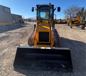 JCB 1CXT-HF tracked backhoe loader, multifunctional engine pump, mobile, self-powered, certified, 2-year warranty - Product Image 6