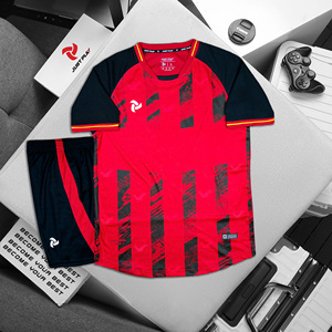 Conjunto de camisetas de fútbol personalizadas de lujo para hombre, chándal nuevo lavado Unisex de alta calidad, diseño de fabricante OEM para adultos - Product Image 5