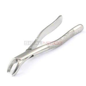 Pince d'extraction dentaire de haute qualité pour instruments chirurgicaux en acier inoxydable d'extraction de dents pour les professionnels dentaires - Product Image 2