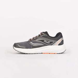 Zapatillas de Running Joma para Hombre y Niño Vitaly 2328 - Gris/Naranja, Calzado Deportivo con Plantillas de EVA y Malla para Verano, Primavera, Otoño e Invierno - Product Image 3