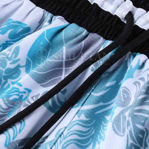 Vêtements de sport légers pour hommes, shorts de basketball, shorts de basketball personnalisés au meilleur design pour hommes à vendre - Product Image 4