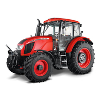 Tractor Agrícola de Alta Calidad y Gran Resistencia, Motor Diésel de 50 HP, Tracción 4x4 con Juego Completo de Accesorios en Venta