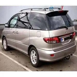 4/5-door minivan Body style Used Toyota Previa MPV CDX Cars For Sale