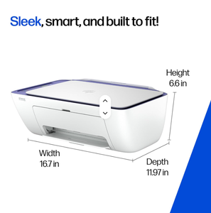 CERTIFIED Ink Advantage2986 WiFi Color <b>Printer</b> for sale - Product Image 2