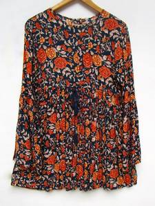 Nouvelle arrivée Robe longue élégante pour femme à imprimé vintage Robe d'été pour femme Robes décontractées pour femme au meilleur prix - Product Image 5