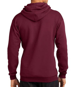 Sudadera con Capucha de Felpa Gruesa para Hombre, 100% Algodón de Alta Calidad, con Cierre, Personalizable con Logotipo, para Invierno - Product Image 6