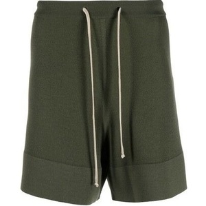 Pantalones Cortos Deportivos de Boxeo para Hombre, Cintura Media, Cordón Ajustable, para Correr, Entrenamiento, Colores Sólidos Personalizables, 100% Algodón, Antiarrugas, hasta la Rodilla - Product Image 5