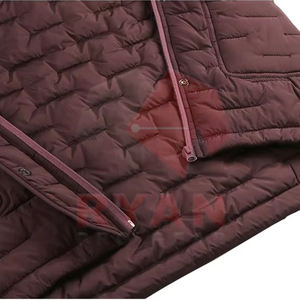 Chaquetas Acolchadas Largas de Alta Calidad para Hombres, Adultos y Niños, Diseño y Estampado de Color Personalizados, Tallas Grandes - Product Image 5