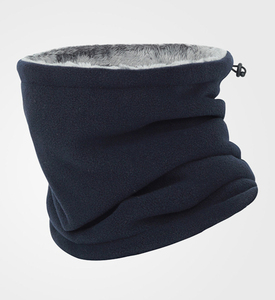 Taille personnalisée polaire thermique hiver cou visage couverture Protection masque plus chaud moto Snowboard cyclisme course cou guêtres - Product Image 2