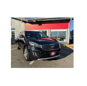 Sorento SX 2017 d'occasion, 8 cylindres, transmission intégrale, berline, intérieur cuir foncé, conduite à gauche/droite, hybride électrique de haute qualité, boîte 6 vitesses - Product Image 2