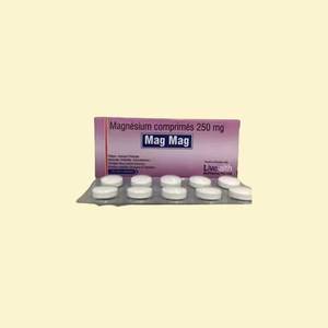 250mg de comprimés de magnésium de qualité supérieure Meilleur supplément de santé compétitif du fournisseur indien - Product Image 6