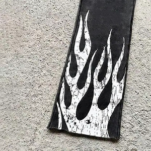 กางเกงซับเหงื่อผ้ายืดสำหรับผู้ใหญ่ผู้ชายพร้อมโลโก้และดีไซน์ตามสั่ง - Product Image 5