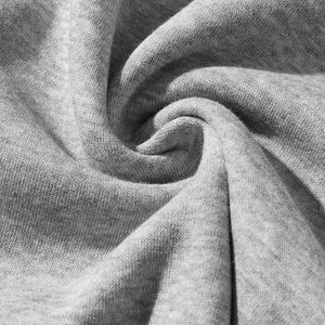 เสื้อฮู้ดสวมหัว unisex ผ้าฝ้าย100% ขนาดใหญ่สำหรับฤดูหนาว - Product Image 4