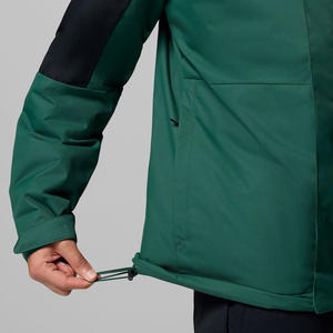 Vestes pour hommes de haute qualité avec fermeture éclair, manches longues, logo personnalisé, couleur et design, prix de gros, service OEM avec capuche - Product Image 3