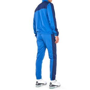 Chándal personalizado para hombre, poliéster, algodón, DTF DTG, sublimación, conjunto de dos piezas para correr, ropa de gimnasio, traje deportivo con diamantes de imitación - Product Image 2