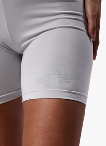 Short de sport confortable pour femmes nouveau design vêtements de sport pour femmes vente en gros de shorts de sueur de couleur unie shorts respirants pour femmes - Product Image 3