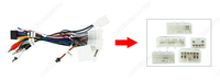 MEKEDE Android Car Multimedia Stereo GPS Navigasi Car-play Head Unit untuk Toyota Land Cruiser 100 LC100 8 inci 1998 - 2007