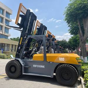 מלגזה כבדה 12t <span class=keywords><strong>15t</strong></span> 16t דיזל איזון נגד מחיר מלגזה - Product Image 5