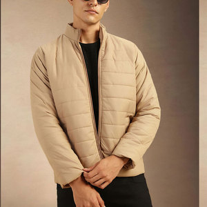 Custom Printed Men's <b>Padded</b> <b>Coat</b> Bubble Puffer Jacket Warm Winter Down Jacket New Arrival Winter Clothing - Product Image 6