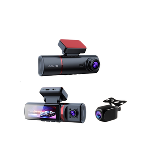 4G Side View Wifi Dash Cam xe phía trước <span class=keywords><strong>camera</strong></span> giám sát 4k an ninh Xe DVR <span class=keywords><strong>Camera</strong></span> cho xe ô tô - Product Image 1