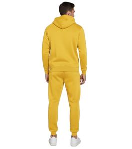 Top Selling Customized <b>Men</b> <b>Pullover</b> Tracksuits 100% cotton fleece breathable custom logo with printing or embroidery design - Product Image 2