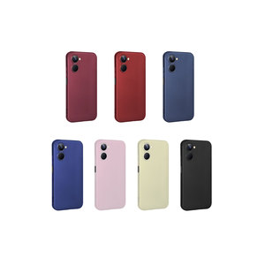 Coque de protection JoieCreatif Premier pour Realme 10 4G, étui en silicone souple premium anti-traces de doigts, coques arrière A53 électroplaquées - Product Image 3