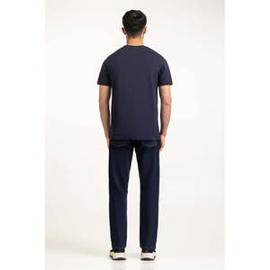 Camisetas Básicas 100% Algodón, Diseño Liso, Corte Holgado, 240 Gramos, Jersey para Impresión Serigráfica MN-TS-SS25-005 - Product Image 5