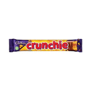 Cadbury Crunchie <b>Bars</b> - 40g (Box of 48) - Product Image 1