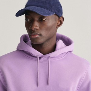 Sudaderas con Capucha de Alta Calidad 100% Algodón para Hombre, Estilo Urbano, con Bolsillo, Secado Rápido, Transpirables, Resistentes al Viento, Cómodas para Uso Diario Informal - Product Image 4