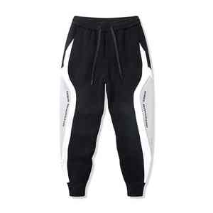 Vente en gros de nouvelles tendances de joggings pour hommes vêtements de sport taille haute pantalons de survêtement décontractés pantalons de grande taille en tissu de nylon - Product Image 2