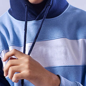 Chándal de Invierno con Capucha para Hombre, Diseño Personalizado OEM, Ecológico, de Alta Calidad, Ropa Casual en Venta - Product Image 6