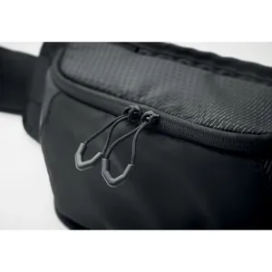 Marsupio Personalizzato NYKO in Nylon 420D, Sacchetti Sportivi Promozionali con Coulisse per Merchandising - Product Image 2