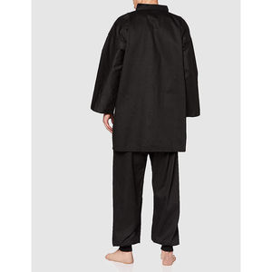 Uniforme de Kung Fu d'arts martiaux de haute qualité, léger, nouveau, personnalisé, pour hommes, 100% polyester, uniforme de Kung Fu OEM ODM - Product Image 2