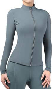 Chaqueta de Equitación para Niñas de Neopreno con Orificios para los Pulgares, Protección UPF50 y Secado Rápido - Product Image 6