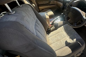 Toyota Land Cruiser VXL Limited 1998 - Product Image 3