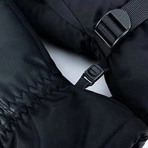 Alta calidad superior Baja tasa Invierno Nieve Guantes de invierno Hombres cálidos A prueba de viento Impermeable para guantes de esquí Calidad superior Mejor tarifa - Product Image 5