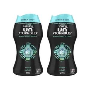 Downy Unstopables In-Wash <b>Laundry</b> Scent Booster <b>Beads</b>, Lush, 24 Oz - Product Image 5