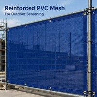 Rouleau de bâche en PVC certifié B1/M2/NFPA 701 - Tissu imperméable et résistant aux UV pour tentes et structures de type auvent