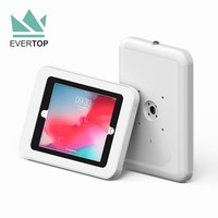 Boîtier de sécurité antivol commercial de luxe ENC-P 7,9'' 10'' pour iPad Mini Air Pro 2019 2020, boîtier de kiosque