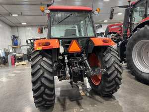 รถแทรคเตอร์ล้อ M126X มอเตอร์เกียร์แบบใช้แล้วส่วนประกอบสำคัญ - Product Image 2