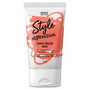 [AMOS PROFESSIONAL] งานฝีมือแช่แข็งขี้ผึ้ง110มล. [แบรนด์เกาหลีร้อน] - Product Image 1