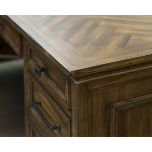 Carleny L-Shaped Executive <b>Desk</b> DESK2-0011 Engineered Wood <b>Computer</b> <b>Desk</b> - Product Image 6