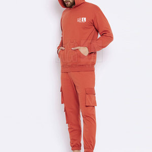 Chándales de Forro Polar con Capucha Transpirables para Invierno con Logotipo Personalizado para Entrenamiento y Jogging - Los Más Vendidos - Product Image 3