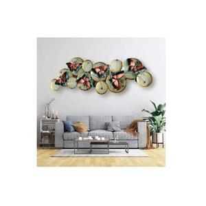 Prix de Vente Inférieurs Exportateurs Et Fabricants Métal Aluminium Décoration Murale Art Mural Pour La Maison Salon Luxe Fait Main - Product Image 5